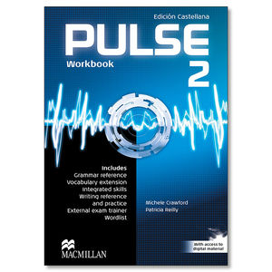 PULSE 2ºESO EJERCICIOS PACK (MACMILLAN)