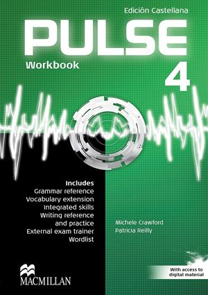 PULSE 4ºESO EJERCICIOS PACK (MACMILLAN)