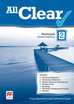 ALL CLEAR 2ºESO EJERCICIO CASTELLANO (MACMILLAN)