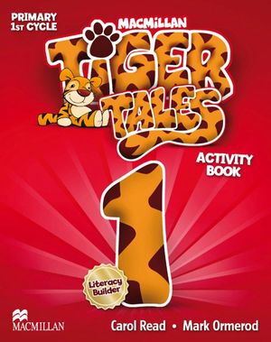 TIGER TALES 1ºEP EJERCICIOS (MACMILLAN)