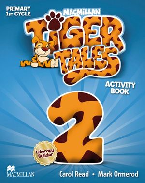 TIGER TALES 2ºEP EJERCICIOS (MACMILLAN)