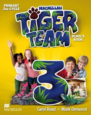 TIGER TEAM 3º STS (MACMILLAN)