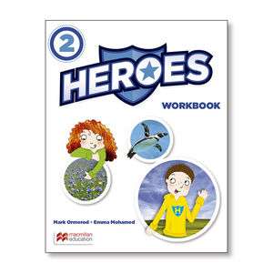 HEROES 2ºEP WORKBOOK (MACMILLAN)