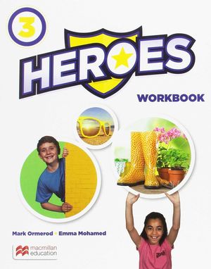 HEROES 3ºEP ACTIVITY PACK (MACMILLAN)