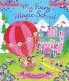MY FAIRY MAGIC SCHOOL