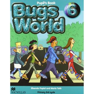 BUGS WORLD 6 PB