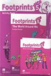 FOOTPRINTS 5 AB PK