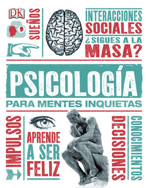 PSICOLOGÍA PARA MENTES INQUIETAS