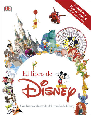 LIBRO DE DISNEY,EL