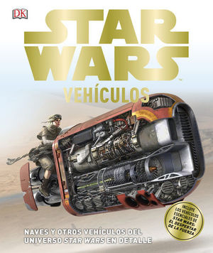STAR WARS VEHÍCULOS 