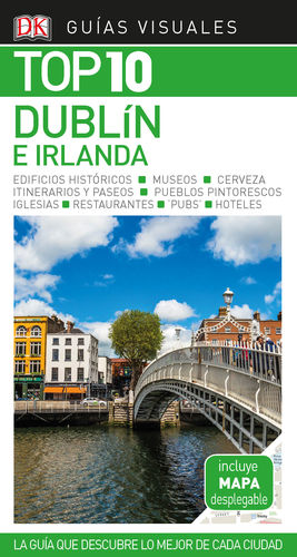 GUÍA VISUAL TOP 10 DUBLÍN E IRLANDA