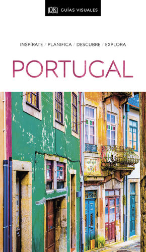 PORTUGAL GUÍAS VISUALES