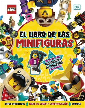 EL LIBRO DE LAS MINIFIGURAS LEGO