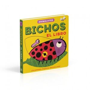 BICHOS: EL LIBRO