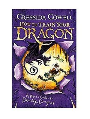 A HERO'S GUIDE TO DEADLY DRAGONS