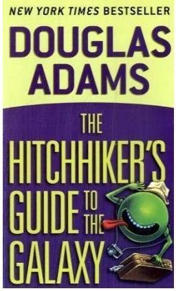 THE HITCHHIKER'S GUIDE TO THE GALAXY