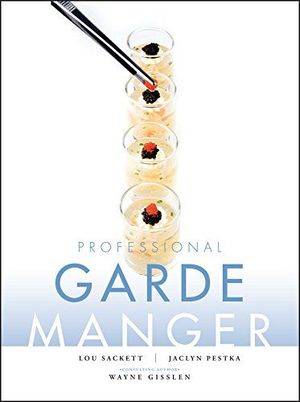 PROFESSIONAL GARDE MANGER