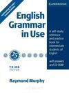 (3º) ENGLISH GRAMMAR IN USE. INTERMEDIATE.. WITH ANSWERS AND CD-ROM