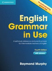 ENGLISH GRAMMAR IN USE WITH ANSWERS 4TH EDITION