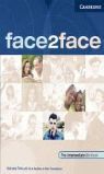 FACE2FACE PRE-INTERMEDIATE WORKBOOK (CAMBRIDGE)
