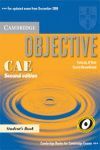 (2º) SB. OBJECTIVE CAE SELF