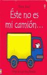 ESTO NO ES MI CAMION...