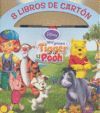 WINNIE THE POOH 8 LIBROS - 8 BK