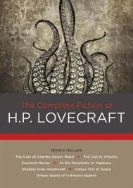 THE COMPLETE FICTION OF H. P. LOVECRAFT
