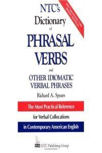 DICTIONARY OF PHRASAL VERBS