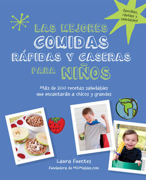 MEJORES COMIDAS RAPIDAS Y CASERAS PARA NIÑOS,LAS