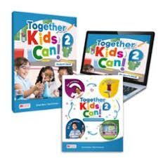TOGETHER KIDS CAN! 2ºEP STUDENT (EPK) MACMILLAN