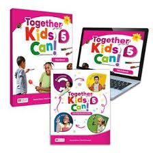TOGETHER KIDS CAN! 5ºEP WORKBOOK (+EPK) MACMILLAN