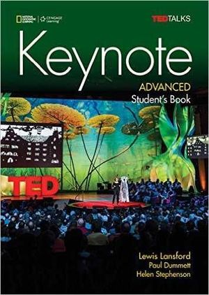 KEYNOTE ADVANCED STUDENT'S BOOK +DVD-ROM