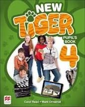 NEW TIGER 4ºEP PUPIL'S BOOK (MACMILLAN)