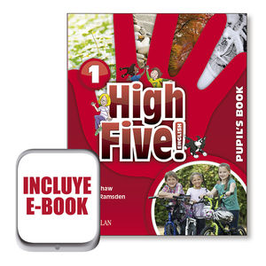 HIGH FIVE! 1 PB (EBOOK) PK