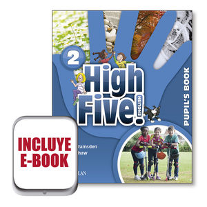 HIGH FIVE! 2 PB (EBOOK) PK