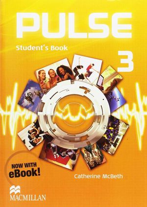 PULSE 3ºESO ALUMNO PACK (MACMILLAN/2017)