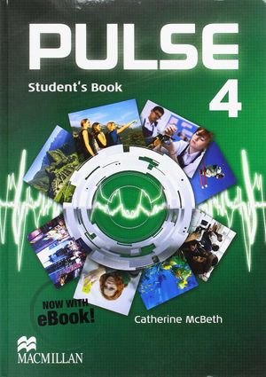 PULSE 4ºESO ALUMNO PACK (MACMILLAN/2017)