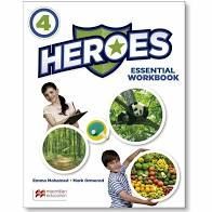 HEROES 4ºEP WORKBOOK (+GRAM PRACT) (MACMILLAN)