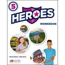 HEROES 5ºEP WORKBOOK PACK (+GRAM PRACT) (MACMILLAN)