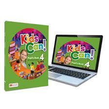 KIDS CAN! 4 PUPIL'S BOOK PACK +ACCESO VERSIÓN DIGITAL (MACMILLAN)