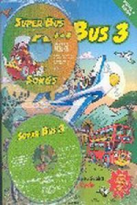 SUPER BUS 3. PUPIL´S BOOK + CD PRIMARIA   *** HEINEMANN ***