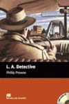 MR (S) L.A. DETECTIVE PK