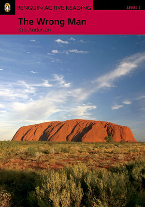 PENGUIN ACTIVE READING 1: THE WRONG MAN BOOK AND CD-ROM PACK