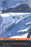PENGUIN READERS 4: MURDER ON THE ORIENT EXPRESS BOOK & MP3 PACK