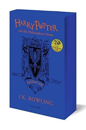 HARRY POTTER AND THE PHILOSOPHER'S STONE: RAVENCLAW EDITION