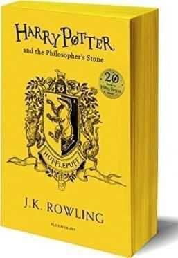 HARRY POTTER AND THE PHILOSOPHER S STONE: HUFFLEPUFF EDITION