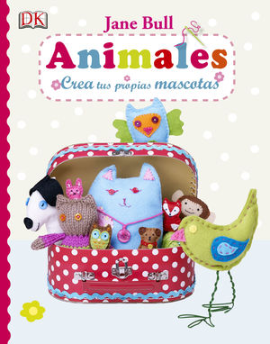 ANIMALES. CREA TUS PROPIAS MASCOTAS