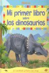 MI PRIMER LIBRO SOBRE LOS DINOSAURIOS