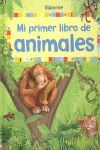 MI PRIMER LIBRO DE ANIMALES